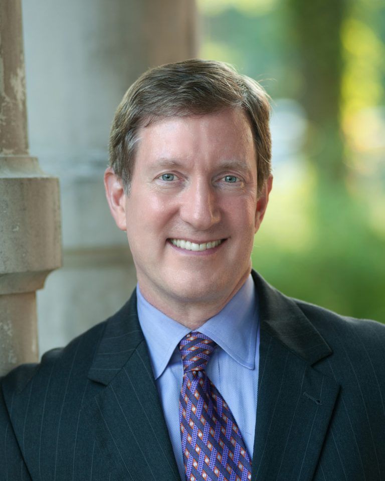 Headshot of Dr. Bruce Corser