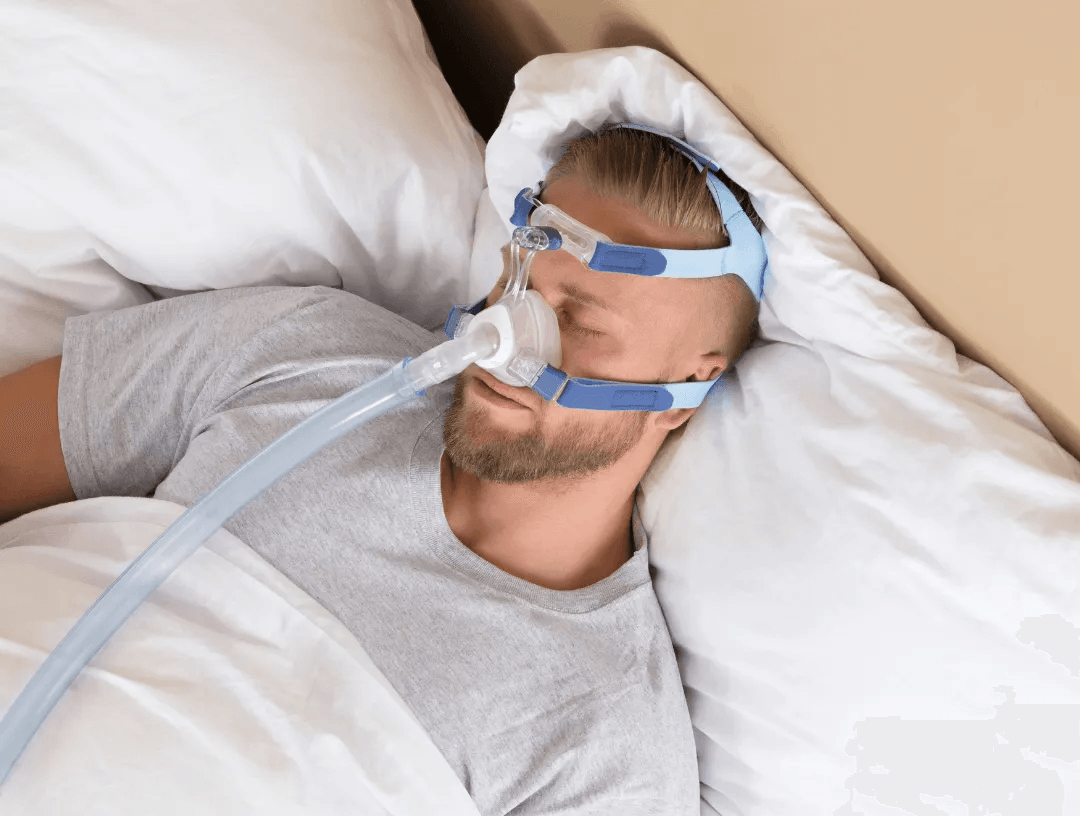 CPAP mask and treatment