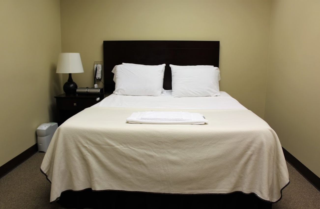 SMI sleep lab picture