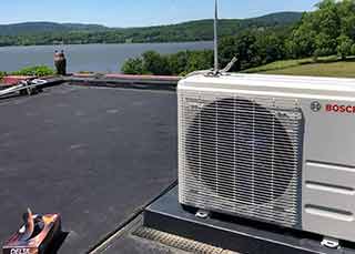 HVAC Projects — Plumbing Service in Hyde Park NY