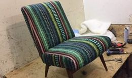 Reupholstery