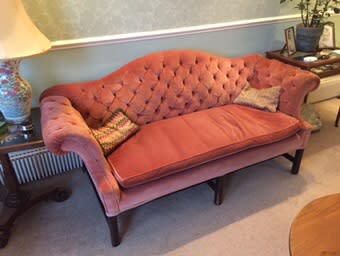 foam and cushion fillings