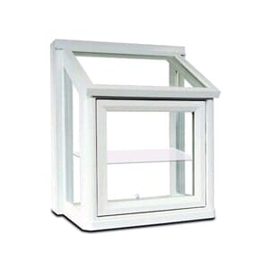 Garden Window - Vinyl Window in Passaic, NJ Garden Window - Vinyl Window in Passaic, NJ