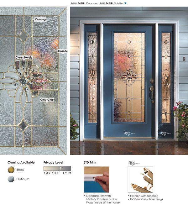 Entry Door - Glass Repair in Passaic, NJ Entry Door - Glass Repair in Passaic, NJ