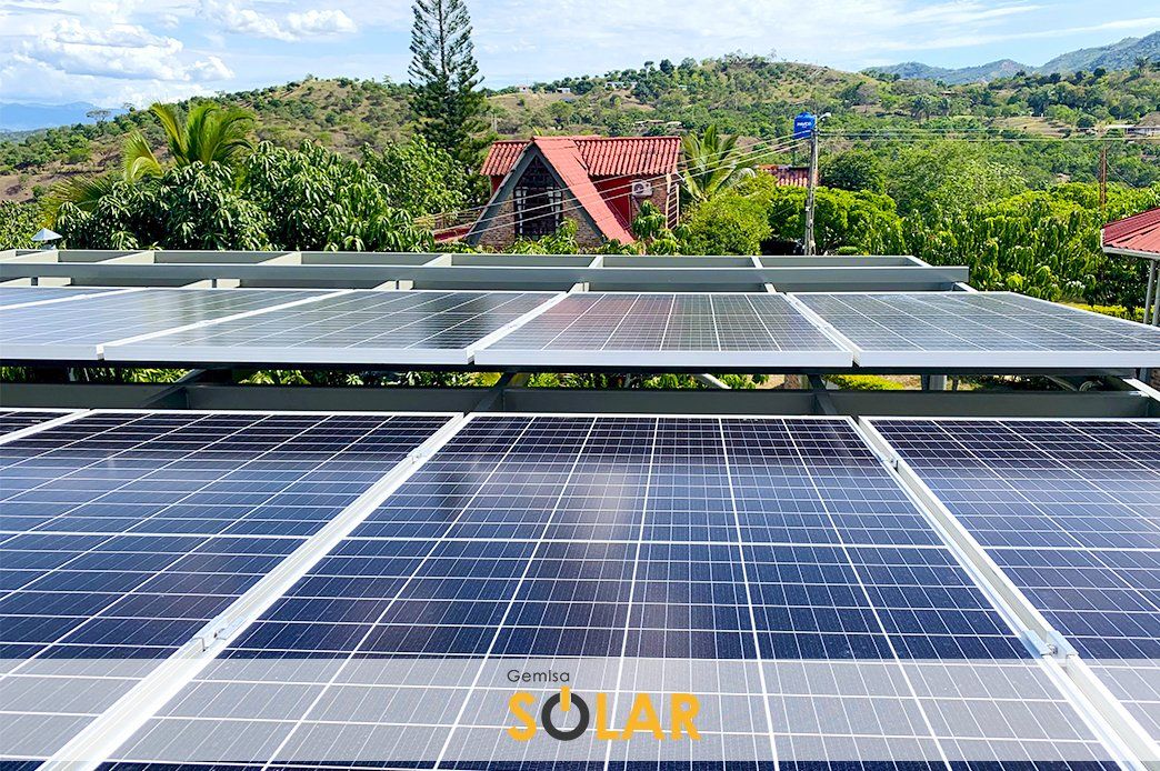 energía solar