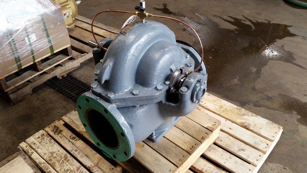 Engineered Pumps — San Diego, CA — Barrett Engineered Pumps