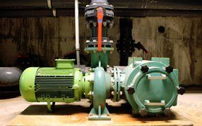 Government Pumps — San Diego, CA — Barrett Engineered Pumps