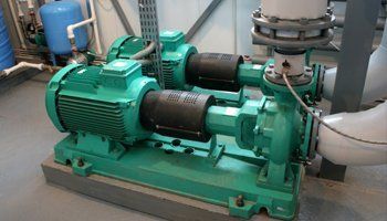 Municipal Pumps — San Diego, CA — Barrett Engineered Pumps