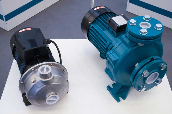 Acquatic Pumps — San Diego, CA — Barrett Engineered Pumps