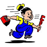 Barberi Plumbing Logo