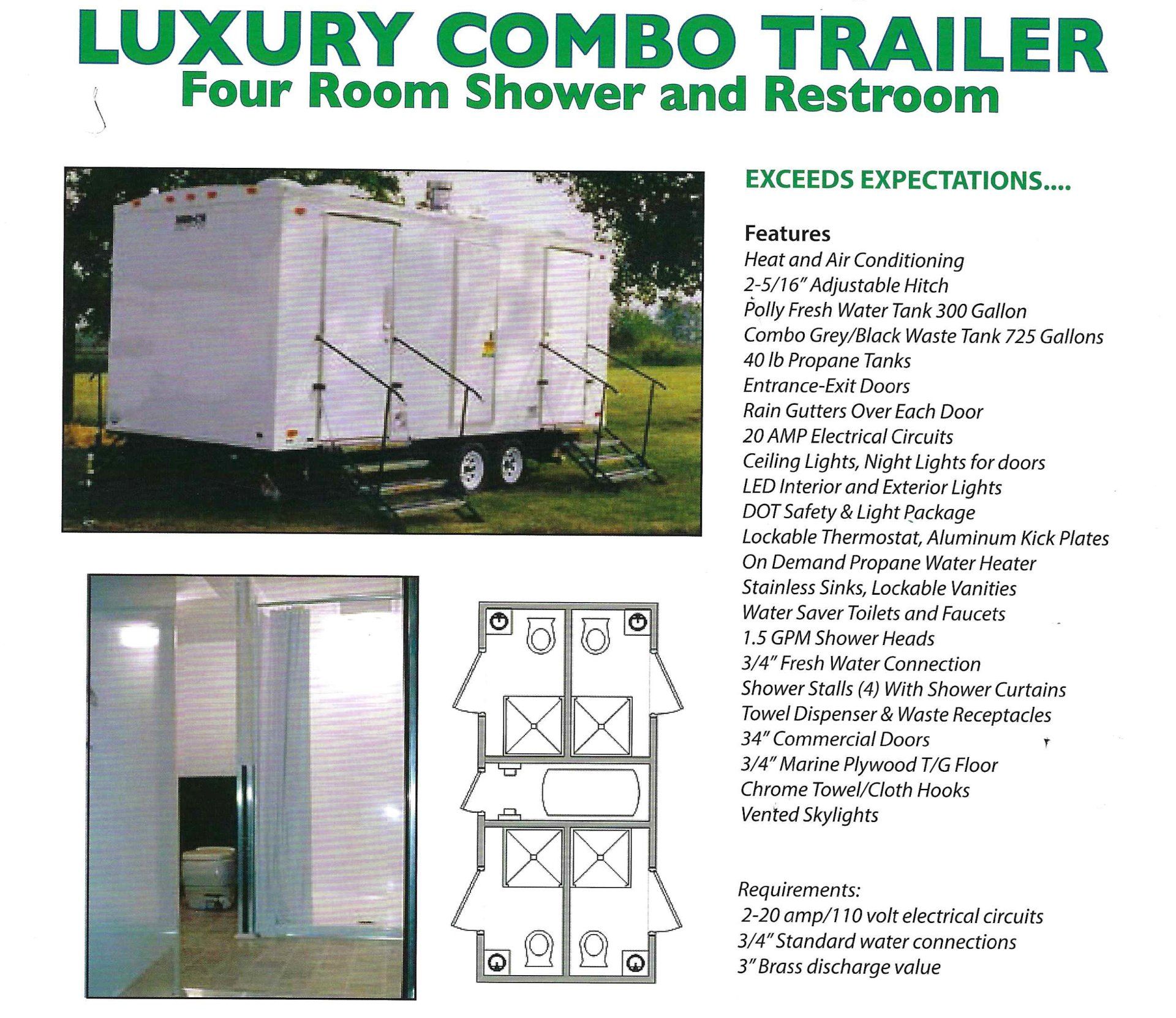 Portable Toilets - Portable Bathroom in Albuquerque, NM
