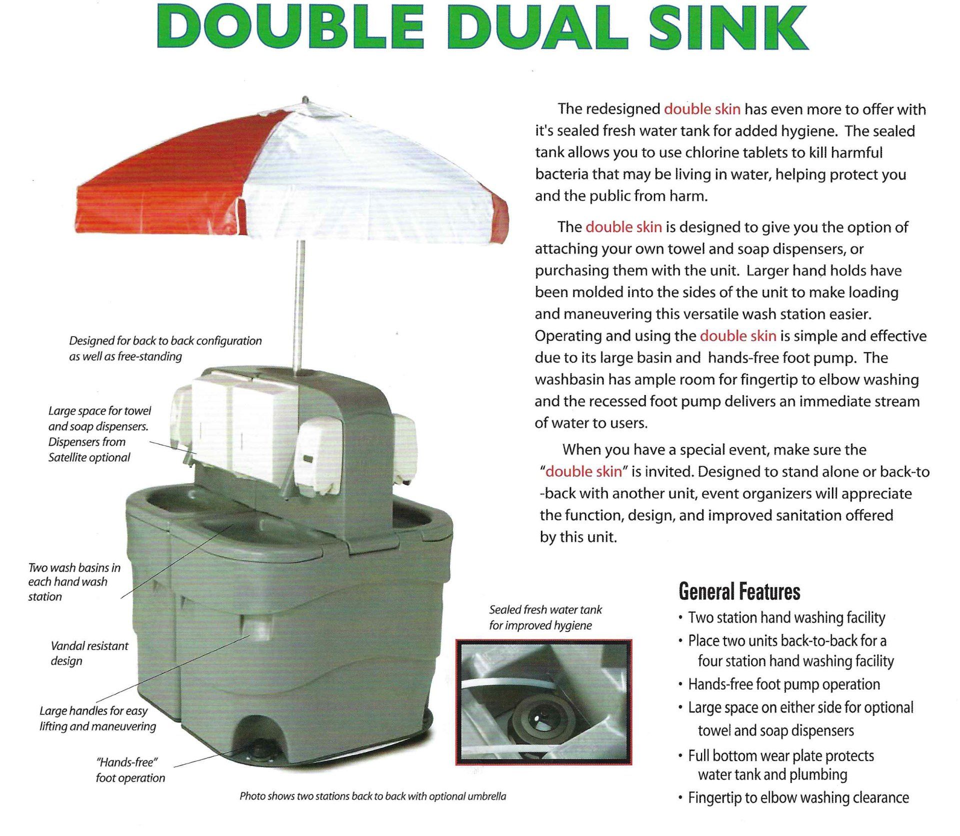 Portable Toilets - Portable Bathroom in Albuquerque, NM