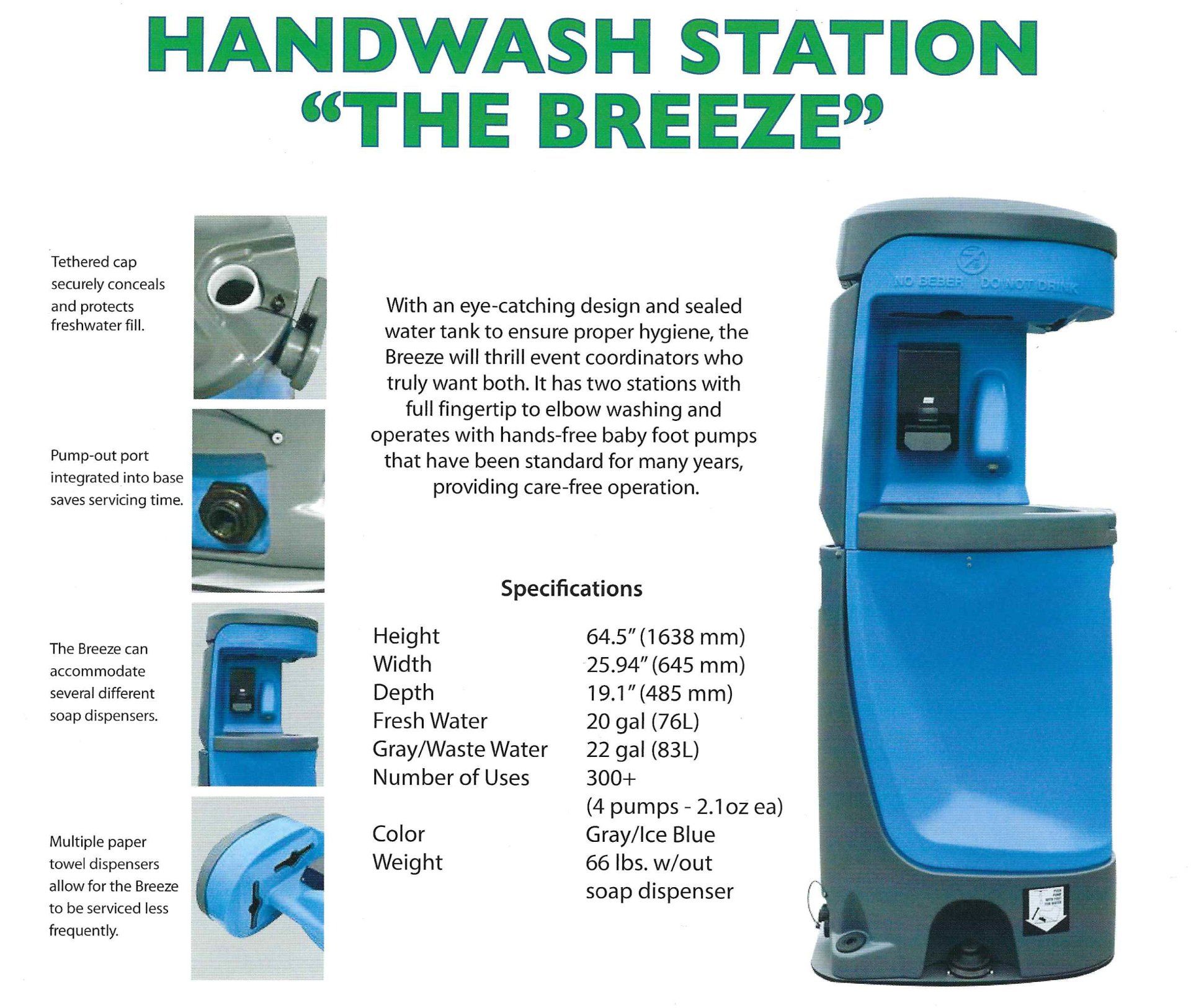 Portable Toilets - Portable Bathroom in Albuquerque, NM