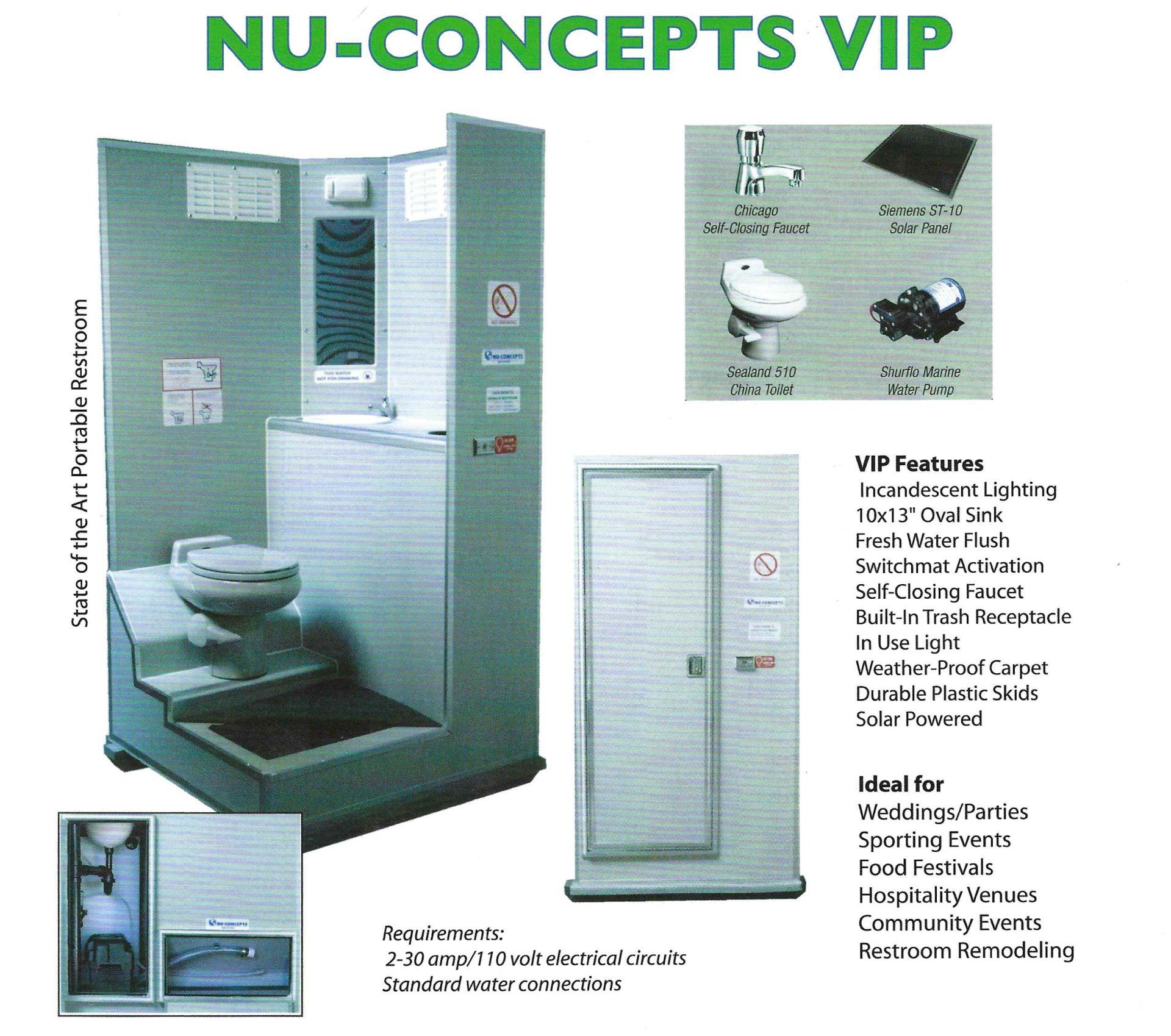 Portable Toilets - Portable Bathroom in Albuquerque, NM