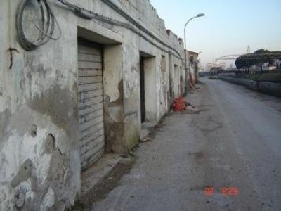 casa in demolizione