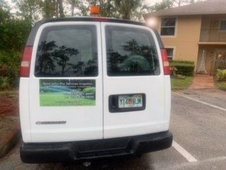 Service Van — Bonita Springs, FL — Saint John Pro Irrigation and Landscaping Services