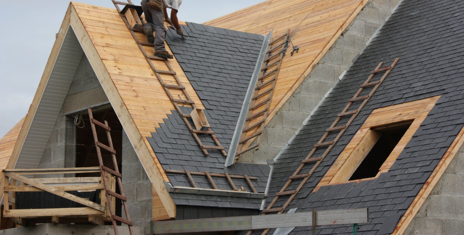 Roof Installation — Gainesville, FL — Whittle’s Roofing Co. Inc
