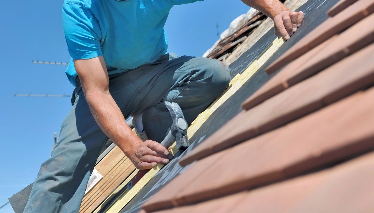 Roof repair — Gainesville, FL — Whittle’s Roofing Co. Inc