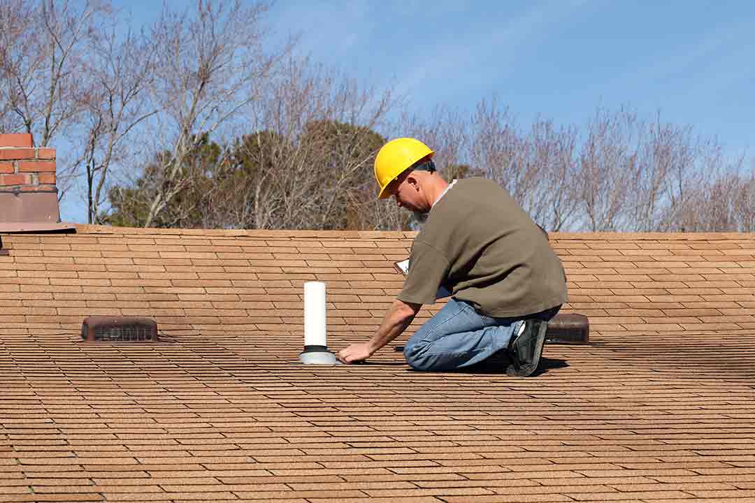 Roof inspection Roof inspection