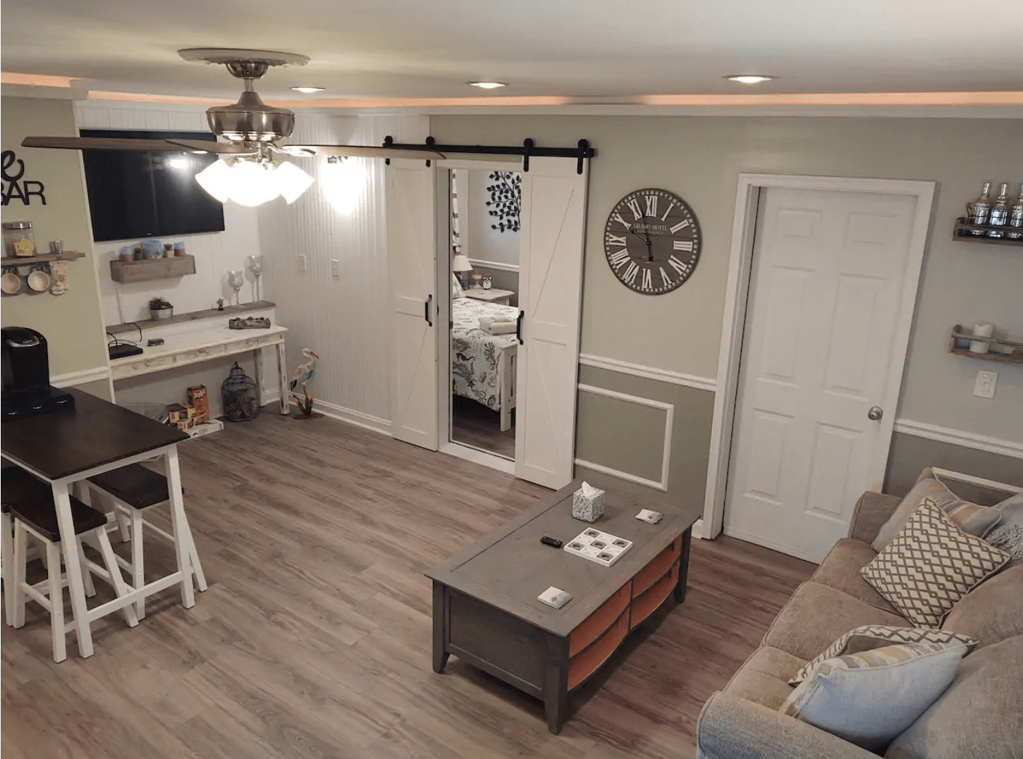 residence interior