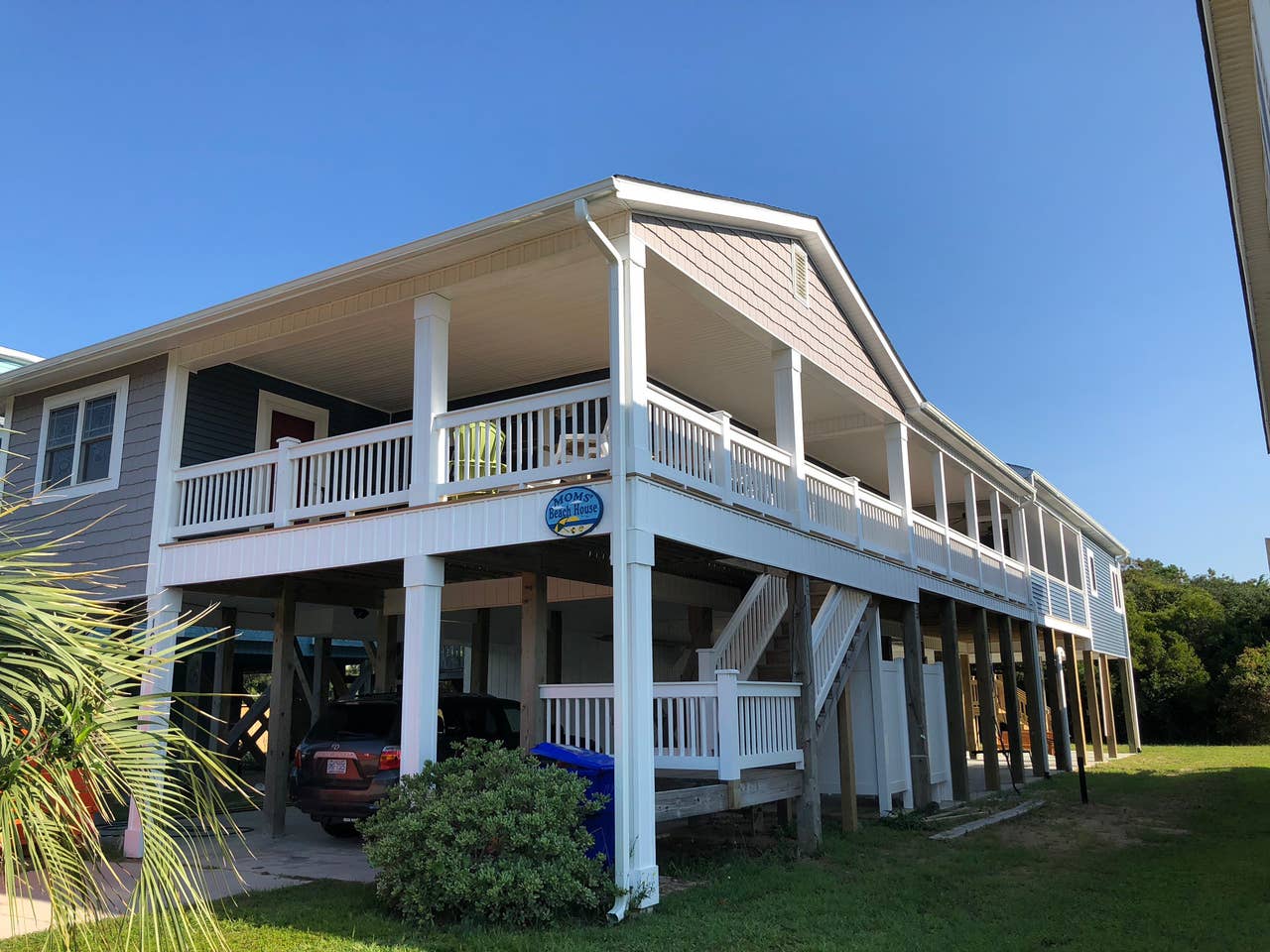 Mom's Beach House