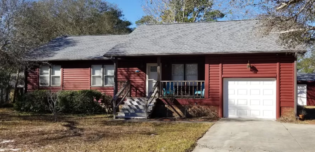 residence exterior
