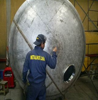 Metalnox SAS - Mantenimiento De Tanques