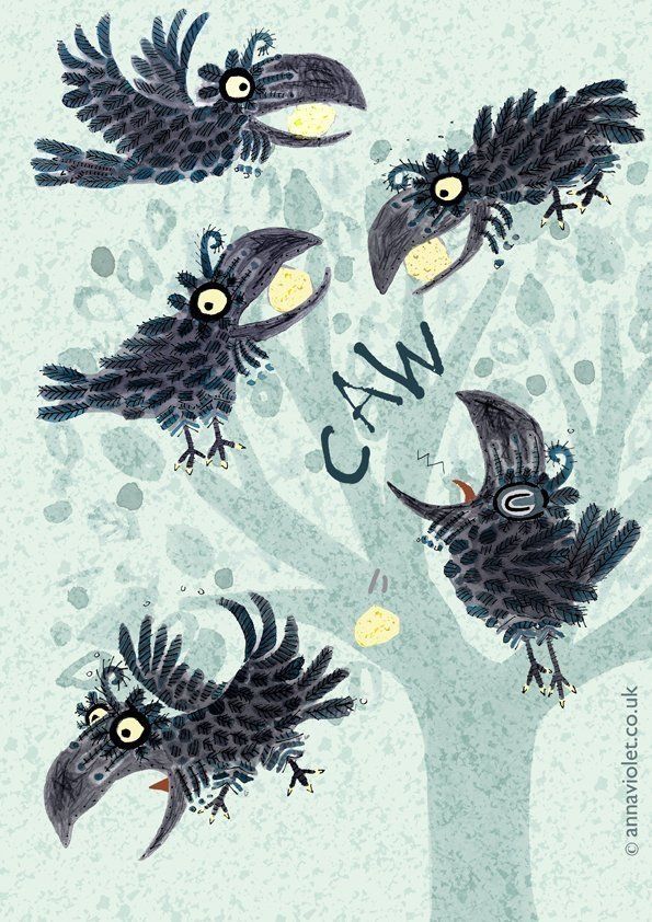 Aesops, fables, crow, character studies, children's books