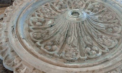 restored moulding
