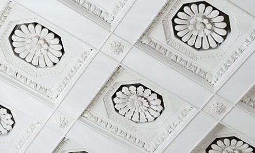 unique wall design