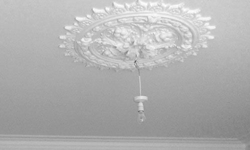 bespoke ceiling design