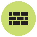 icon of wall