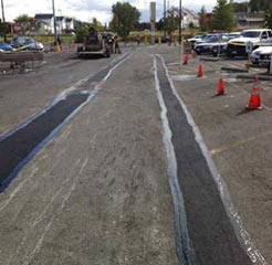 Applying Asphalt - Applied Asphalt in Kent, WA