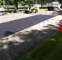 Asphalt Repair - Repaired Asphalt in Kent, WA