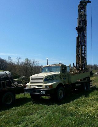 Water Pump — Water Wells in Galax, VA Water Pump — Water Wells in Galax, VA