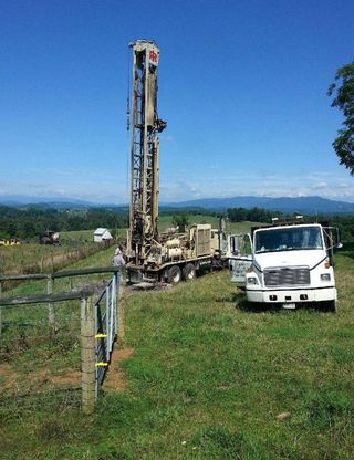 Sewer Pump — Water Wells in Galax, VA Sewer Pump — Water Wells in Galax, VA