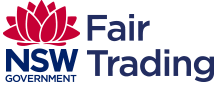 NSW fair trading 