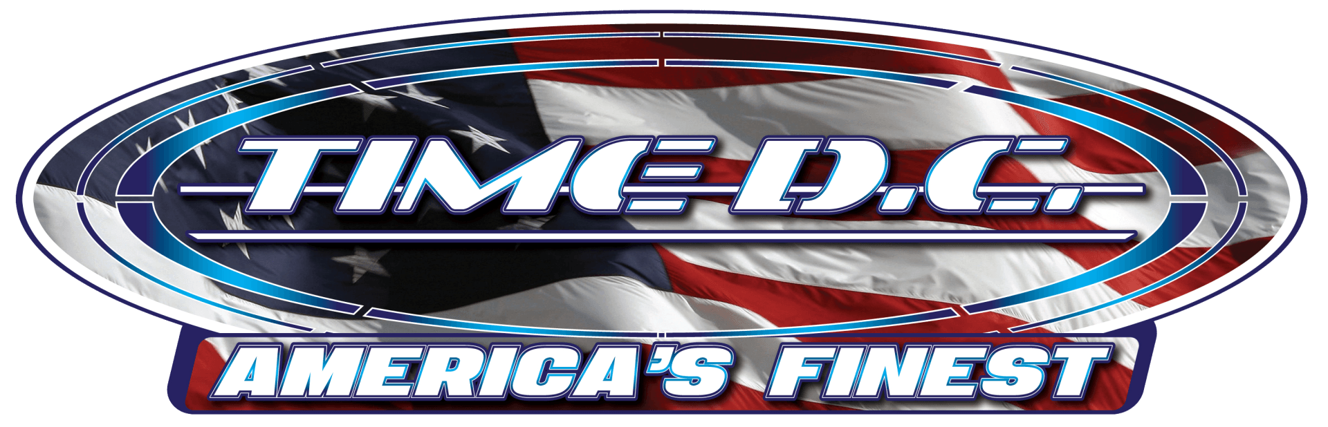 Logo for Time D.C., 