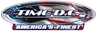 Logo for Time D.C.,