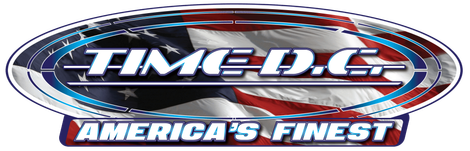 Logo for Time D.C.,