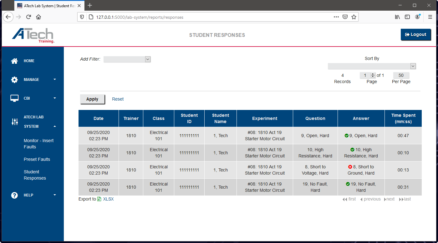 CMP Screenshot