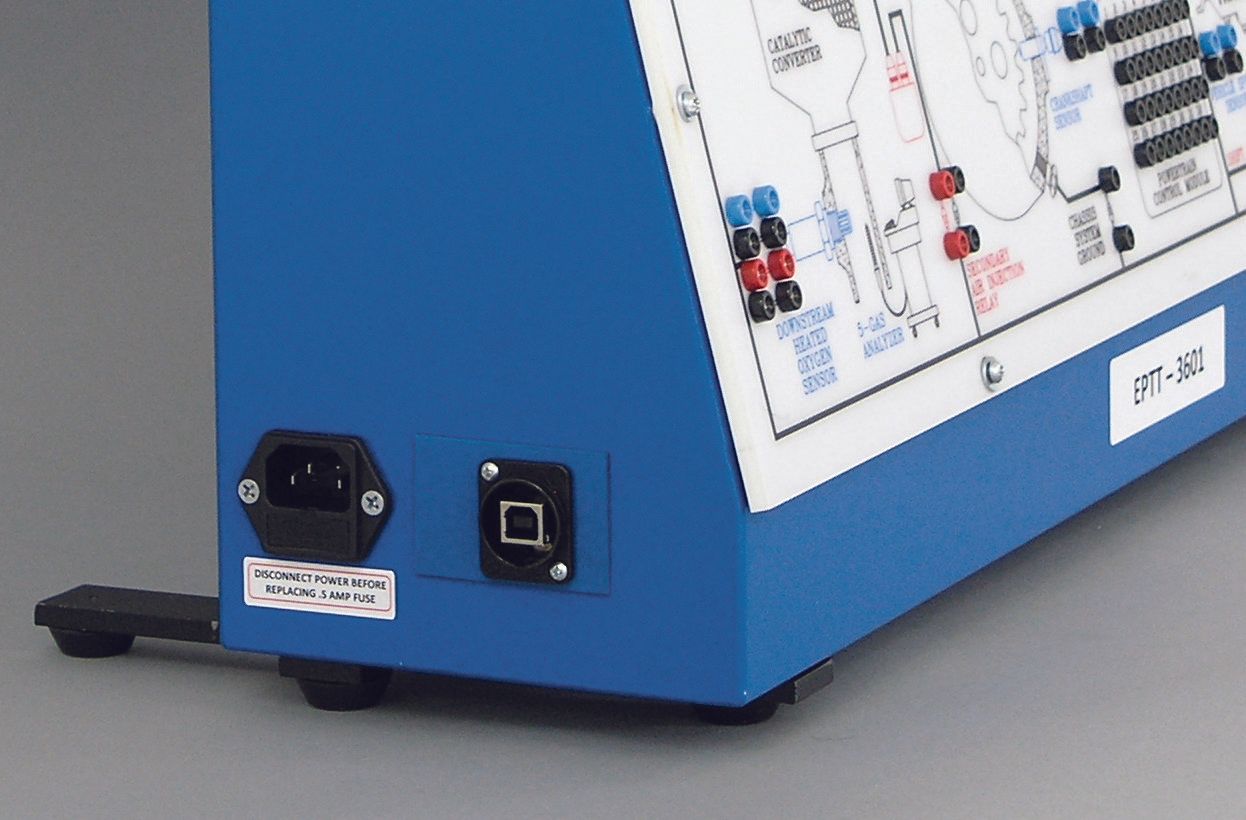 ATech Training Engine Performance Troubleshooting Trainer