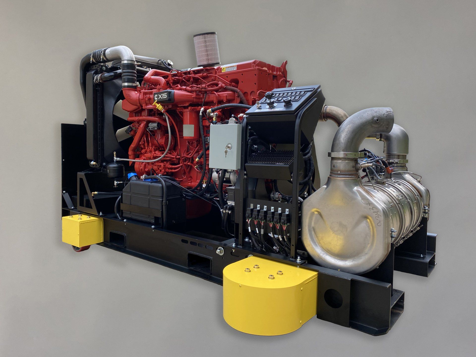 HD Diesel Engine Performance Trainer