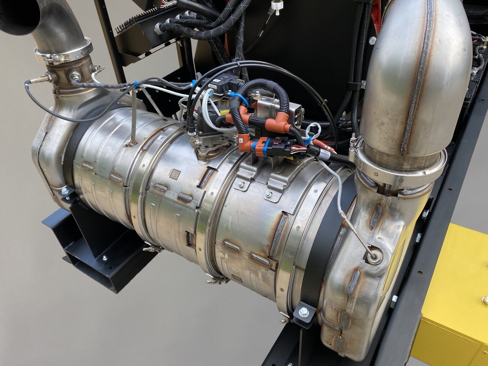 HD Diesel Engine Performance Trainer