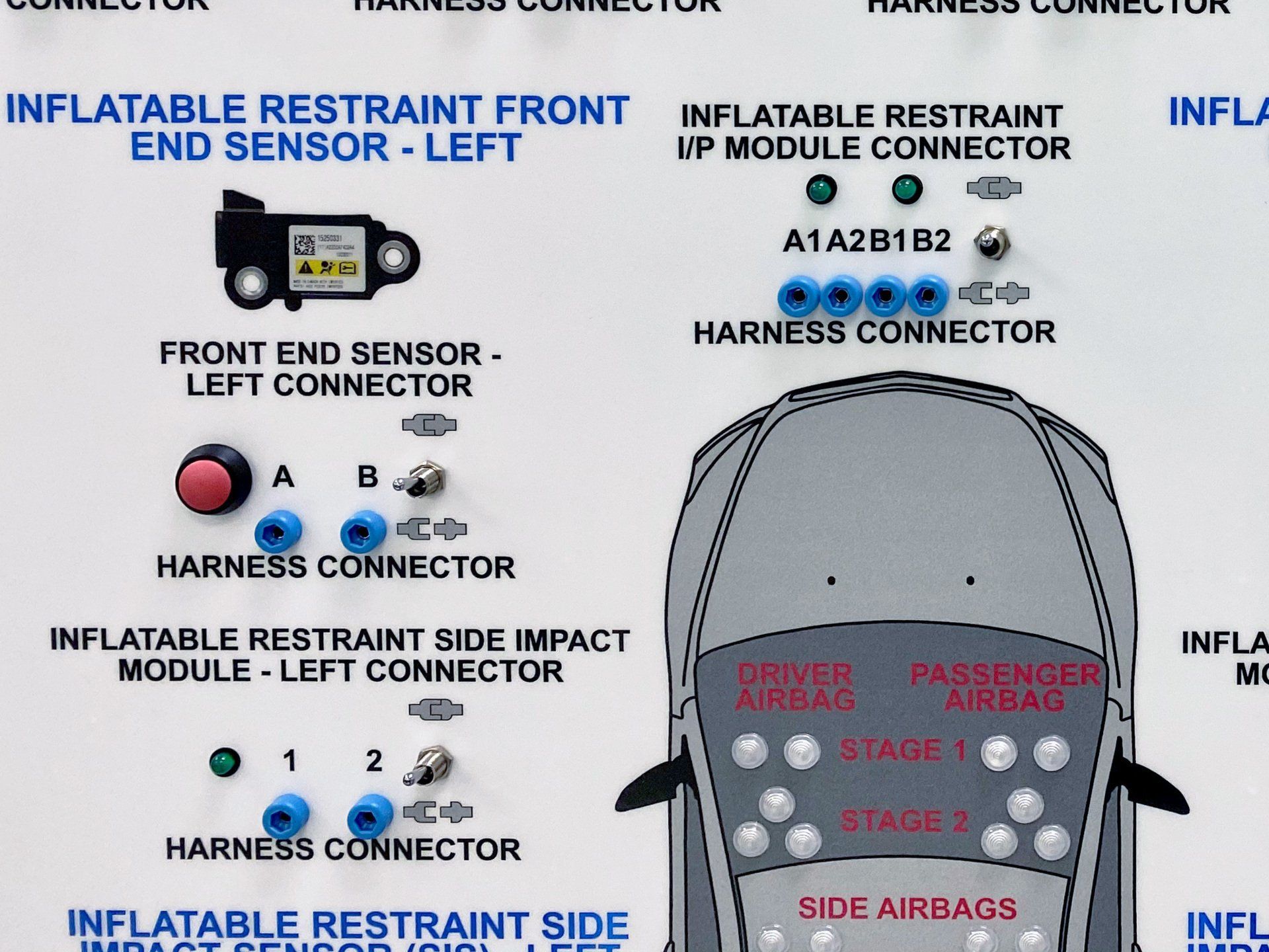 ATech Training SIRS Trainer