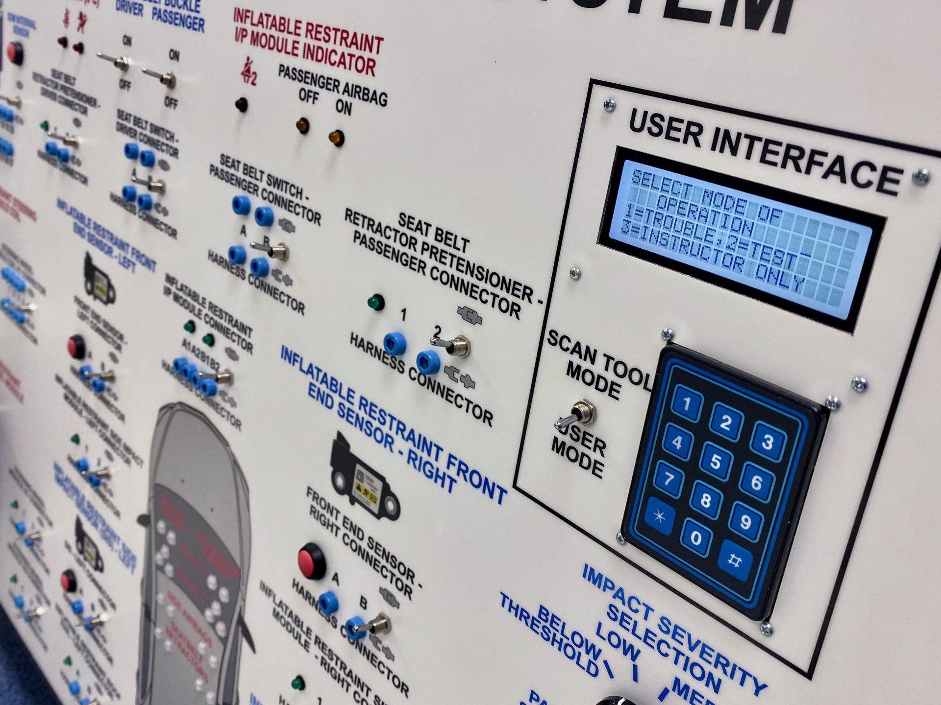 SIRS Trainer from ATech Training