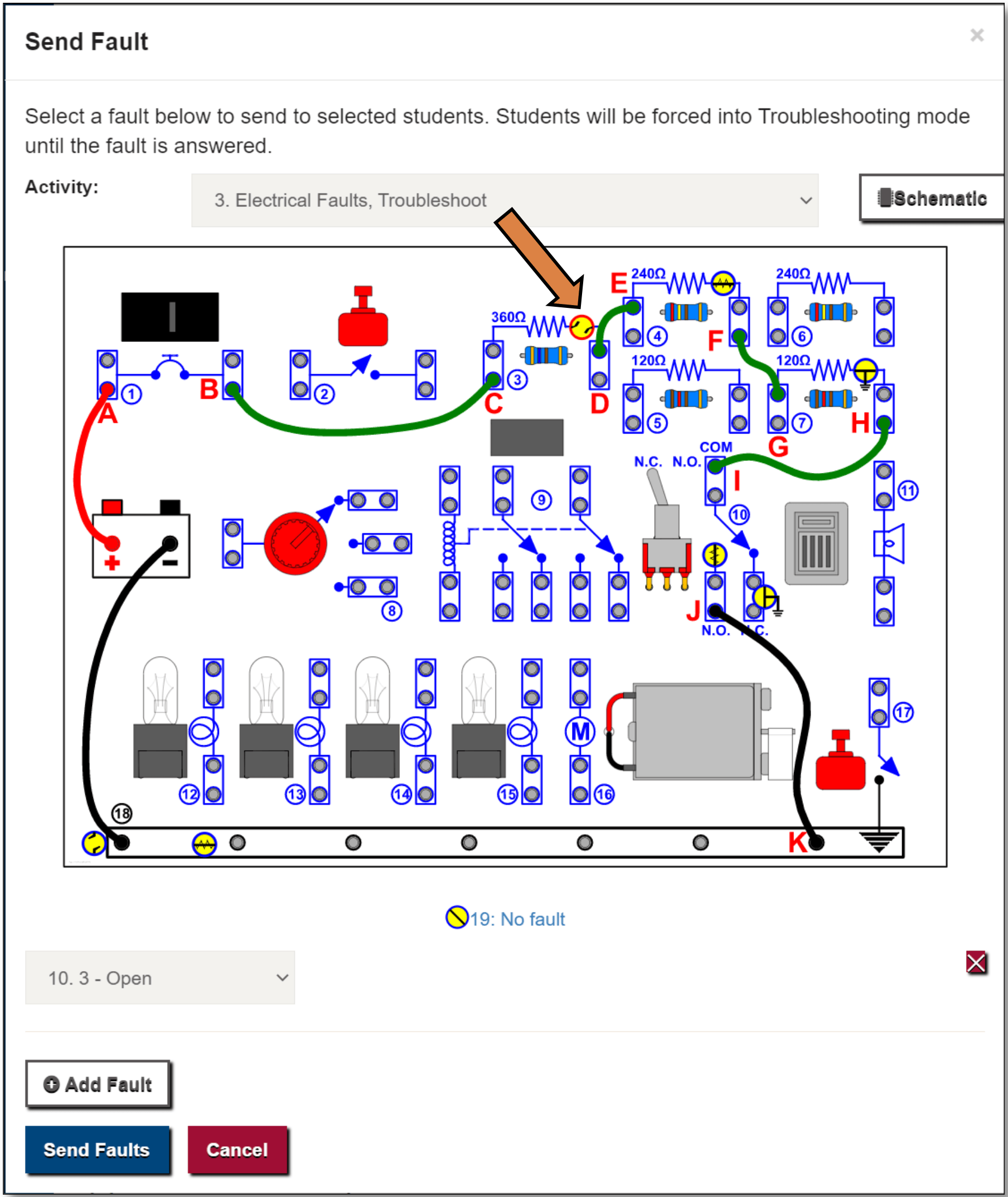 CMP Screenshot