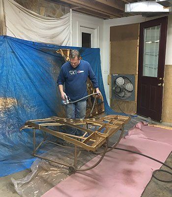 Bannar's Piano Service's work