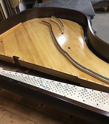 Bannar's Piano Service's project