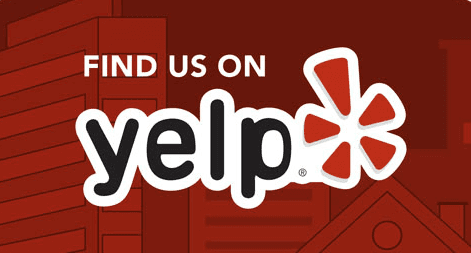 Find Us On Yelp